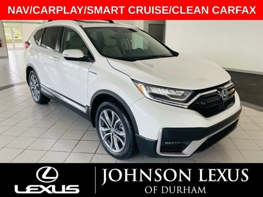 2022 Honda CR-V Hybrid Touring photo 1