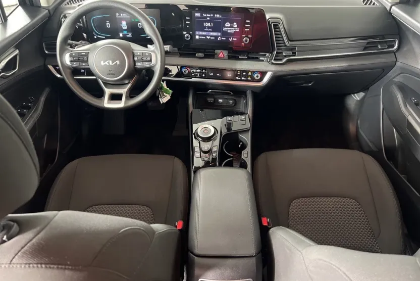 2023 Kia Sportage Hybrid LX photo 1
