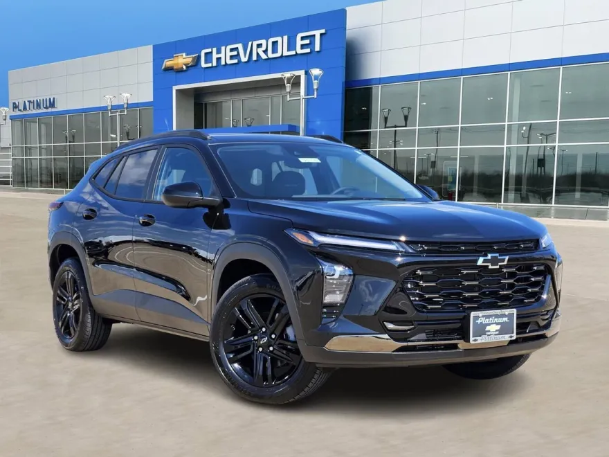 2025 Chevrolet Trax ACTIV photo 1