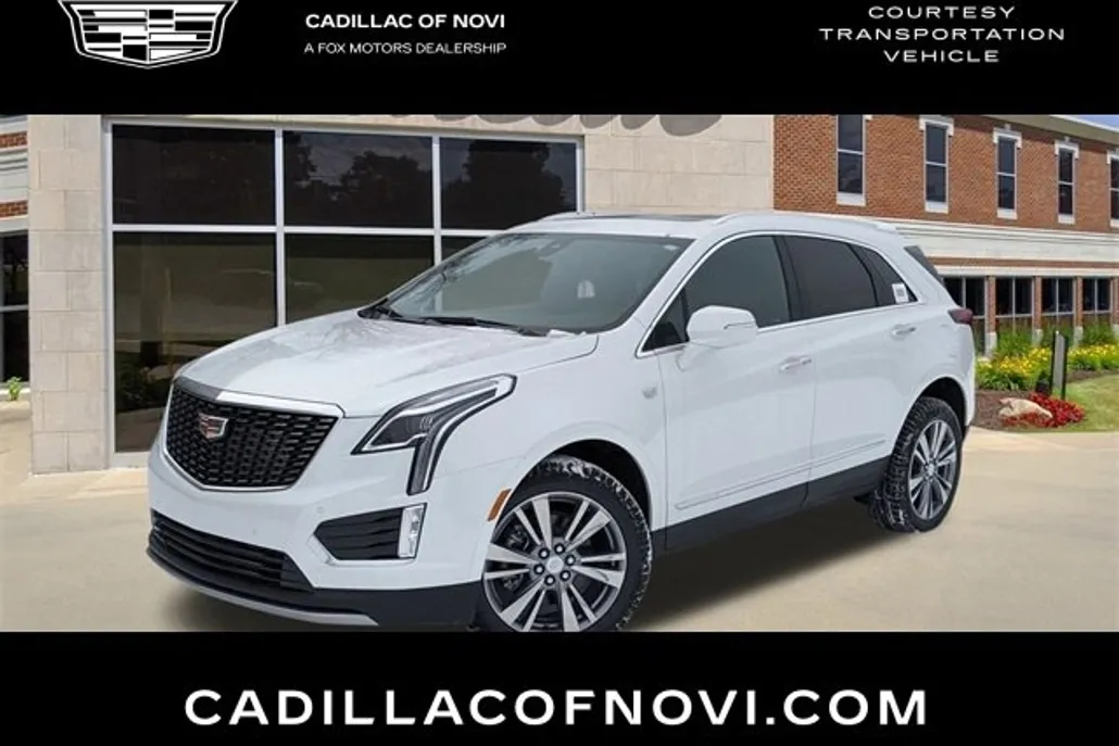 2025 Cadillac XT5 Premium Luxury photo 1