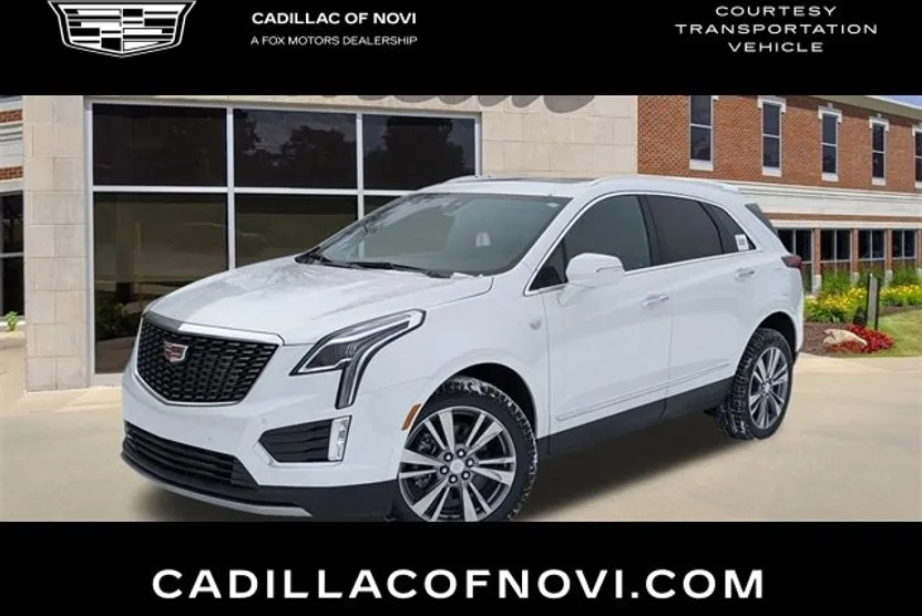 2025 Cadillac XT5 Premium Luxury photo 1