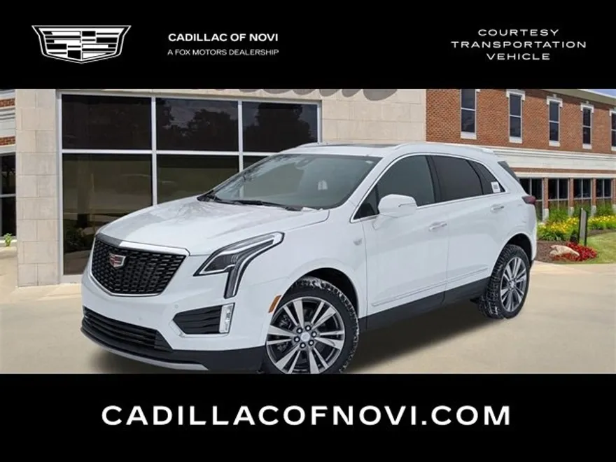 2025 Cadillac XT5 Premium Luxury photo 1