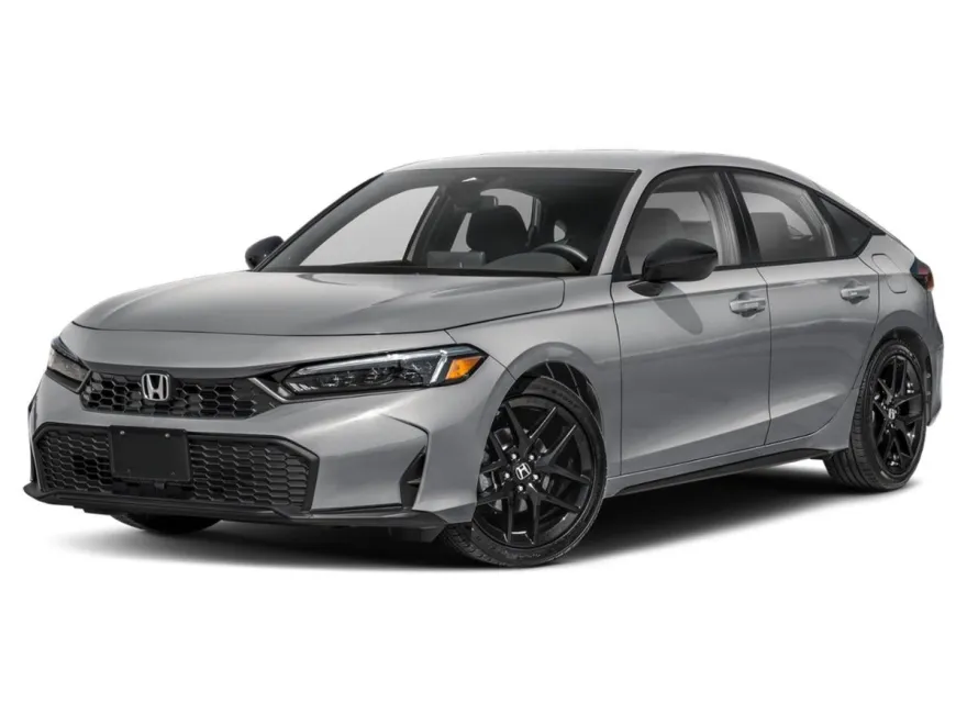2025 Honda Civic Hatchback Sport photo 1