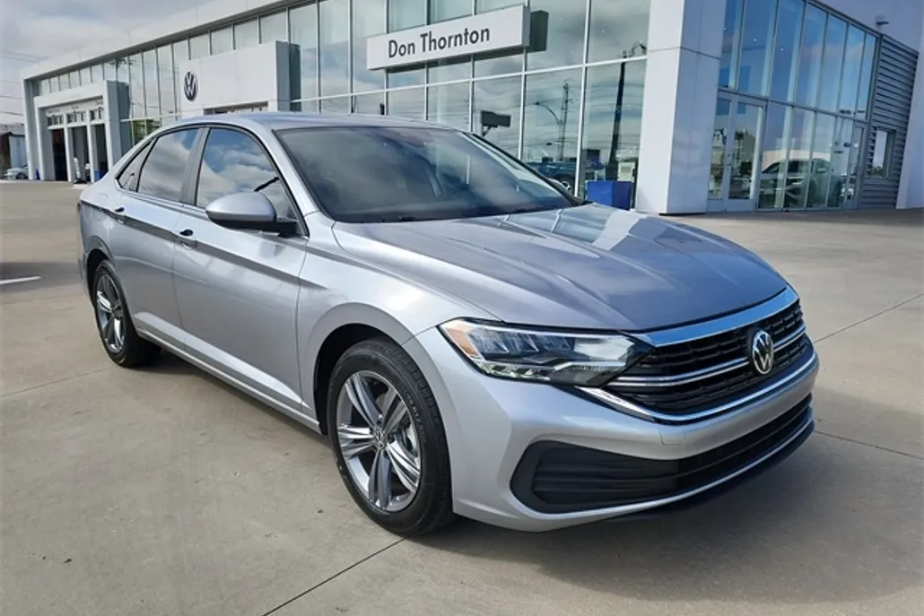 2024 Volkswagen Jetta 1.5T SE photo 1