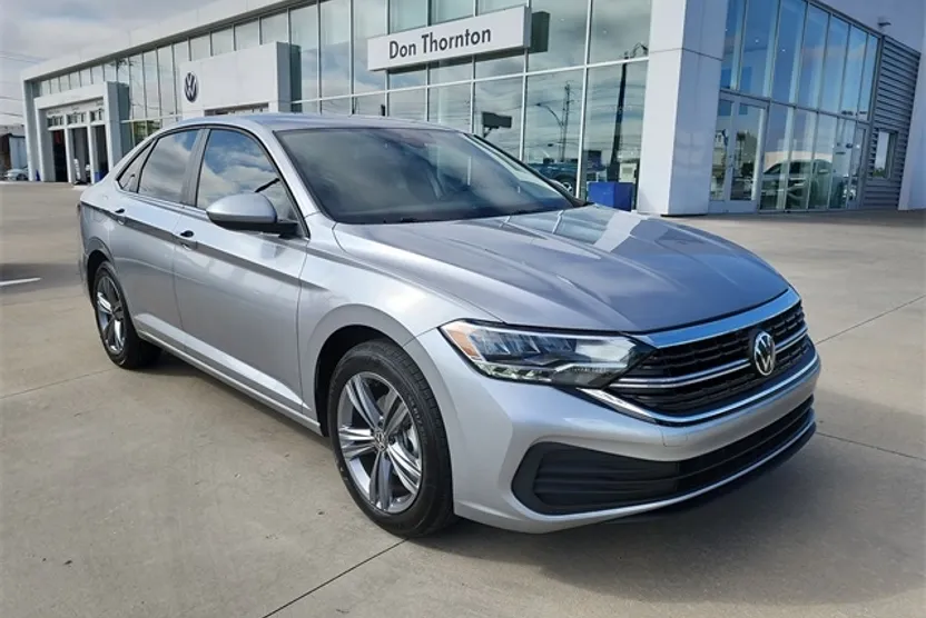 2024 Volkswagen Jetta 1.5T SE photo 1