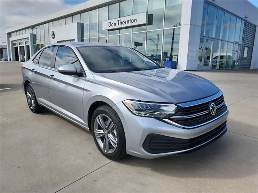 2024 Volkswagen Jetta 1.5T SE photo 1
