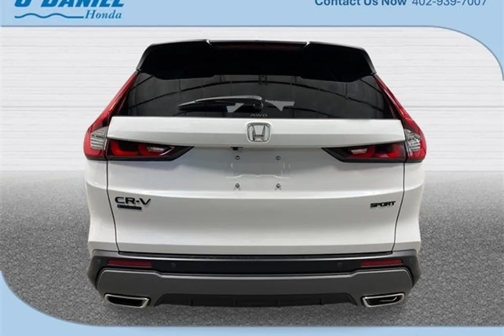 2026 Honda CR-V Hybrid Sport-L photo 1