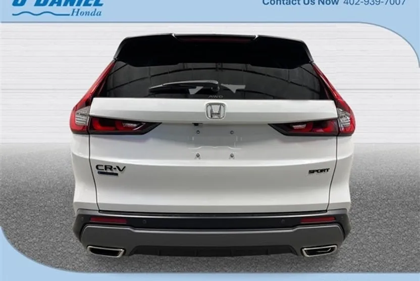 2026 Honda CR-V Hybrid Sport-L photo 1