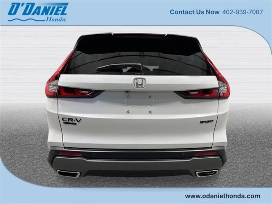 2026 Honda CR-V Hybrid Sport-L photo 1