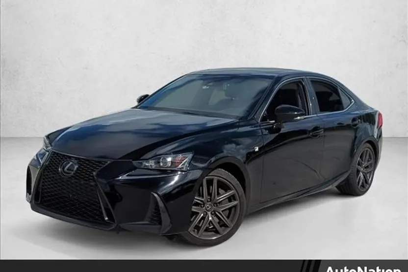 2019 Lexus IS 300 photo 1