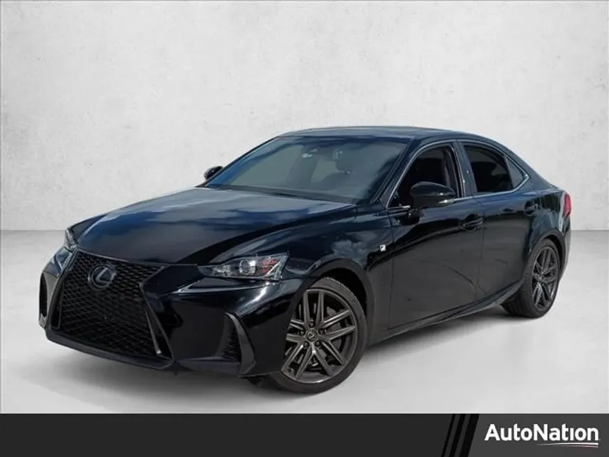 2019 Lexus IS 300 photo 1