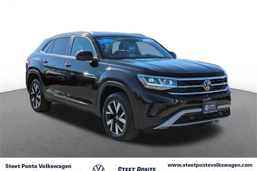 2023 Volkswagen Atlas Cross Sport SE photo 1