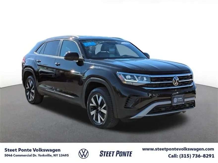 2023 Volkswagen Atlas Cross Sport SE photo 1