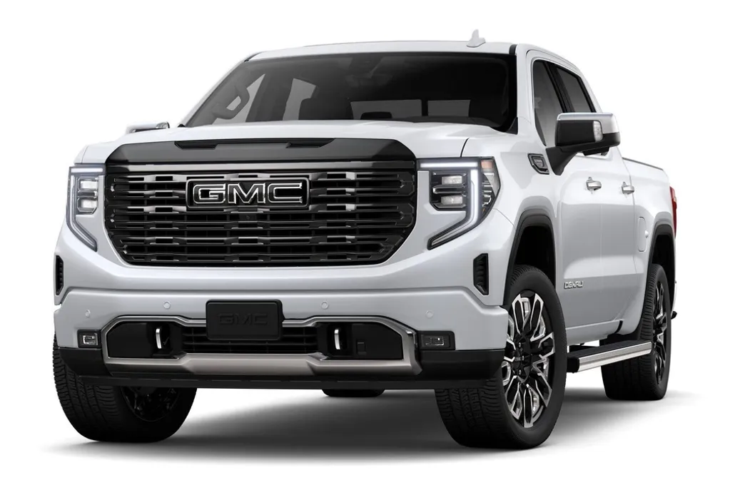 2026 Gmc Sierra 1500 Denali Ultimate photo 1