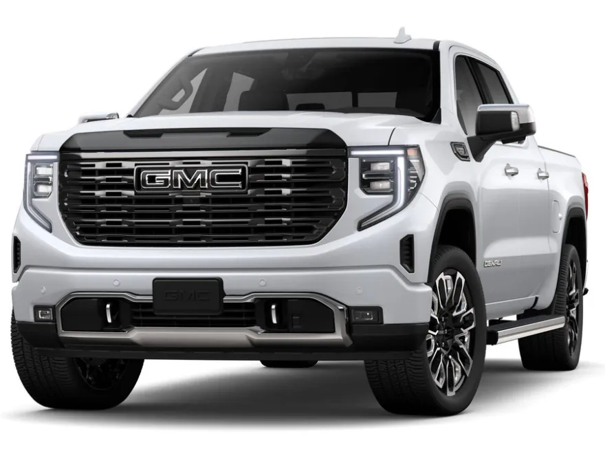 2026 Gmc Sierra 1500 Denali Ultimate photo 1