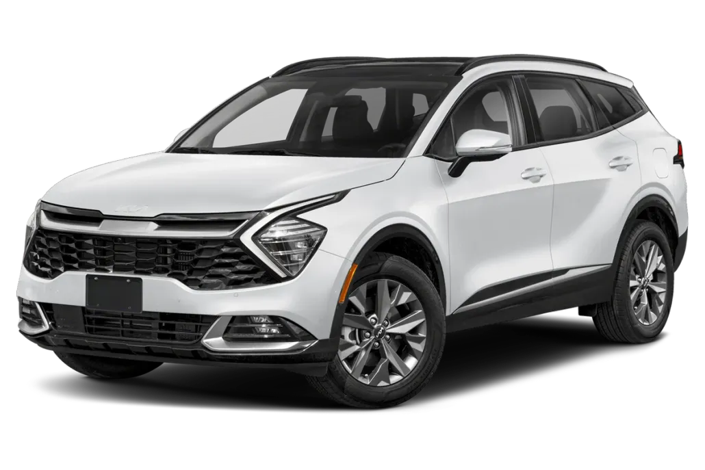 2025 Kia Sportage Hybrid photo 1