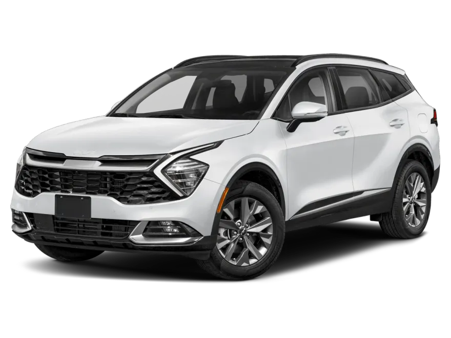 2025 Kia Sportage Hybrid photo 1