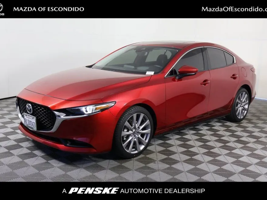 2019 Mazda Mazda3 Premium photo 1