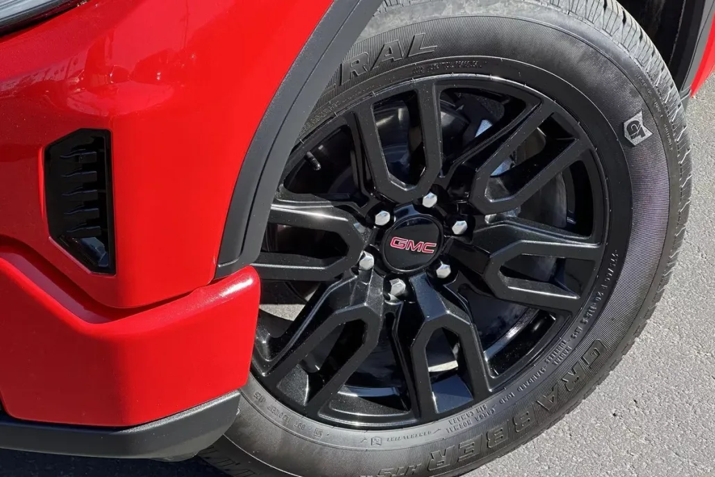 2025 Gmc Sierra 1500 Elevation photo 1
