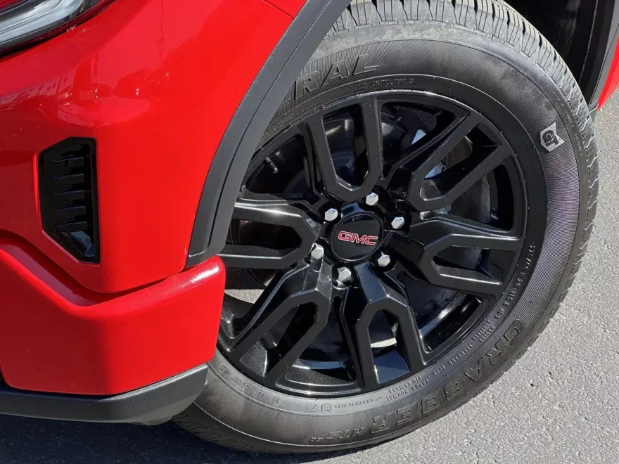 2025 Gmc Sierra 1500 Elevation photo 1
