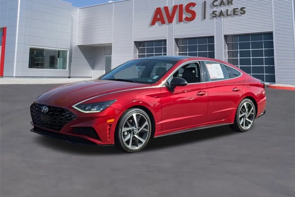 2023 Hyundai Sonata SEL Plus photo 1