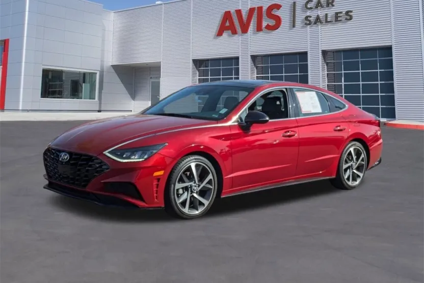 2023 Hyundai Sonata SEL Plus photo 1