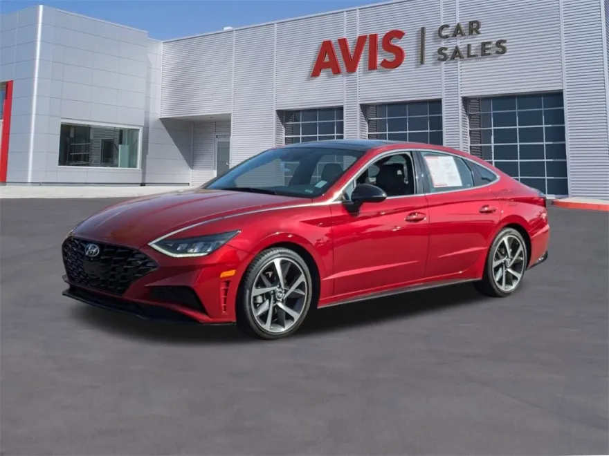 2023 Hyundai Sonata SEL Plus photo 1