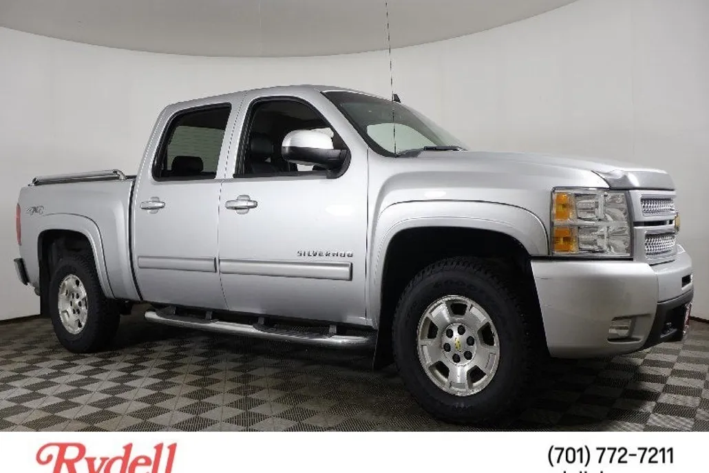 2013 Chevrolet Silverado 1500 LTZ photo 1