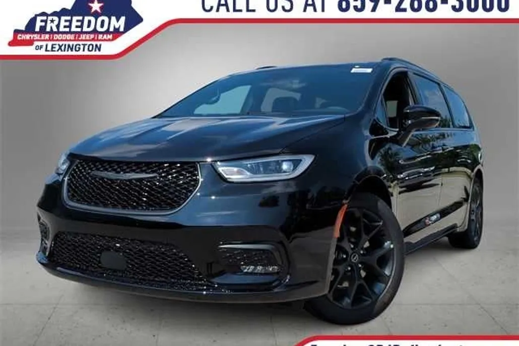 2026 Chrysler Pacifica Limited photo 1