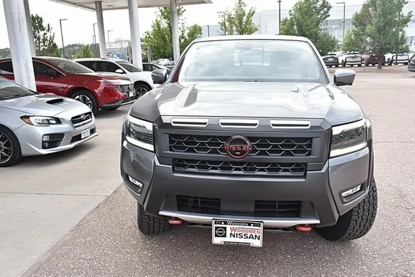2026 Nissan Frontier PRO-4X photo 1