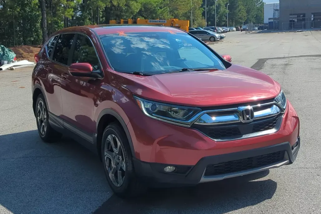 2019 Honda CR-V EX-L photo 1