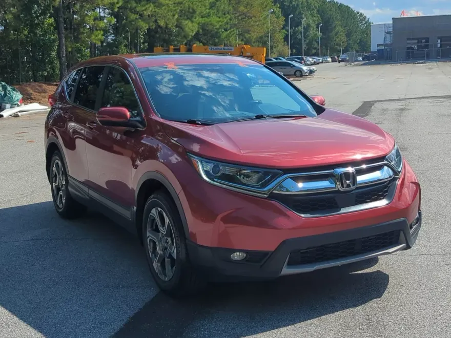 2019 Honda CR-V EX-L photo 1