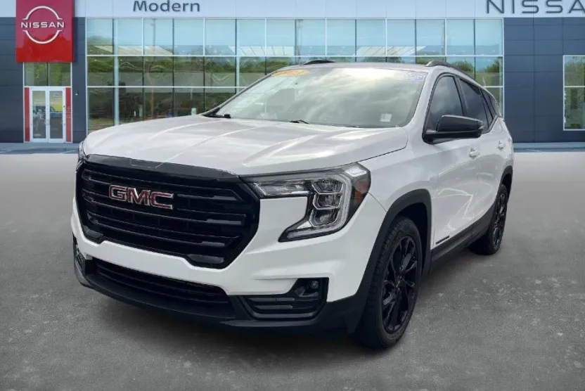 2023 Gmc Terrain SLT photo 1