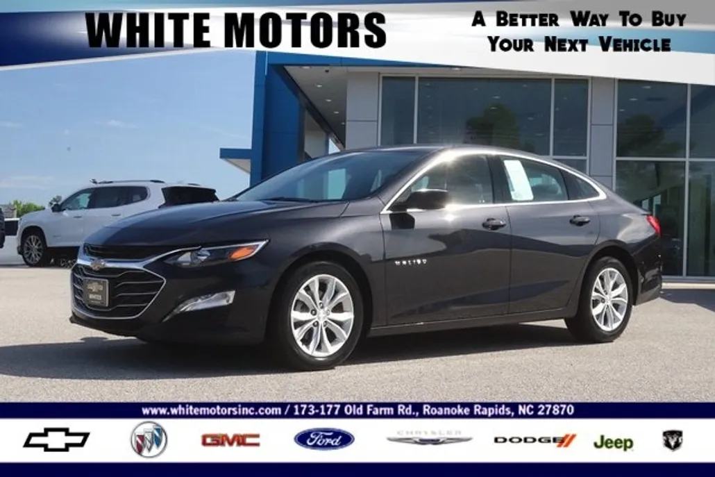 2023 Chevrolet Malibu 1LT photo 1