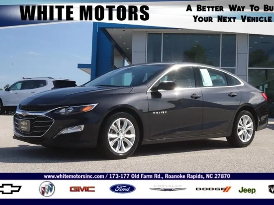 2023 Chevrolet Malibu 1LT photo 1