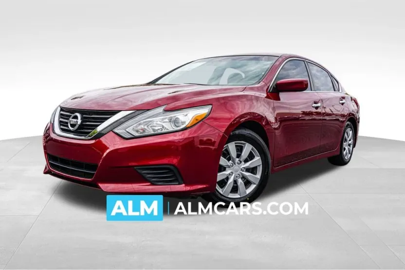 2018 Nissan Altima 2.5 S photo 1