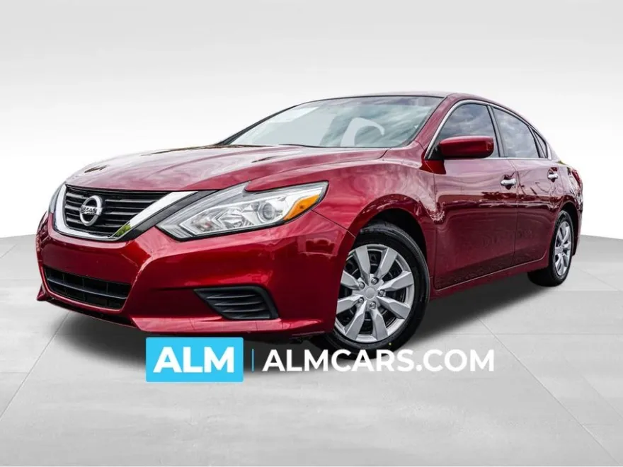 2018 Nissan Altima 2.5 S photo 1