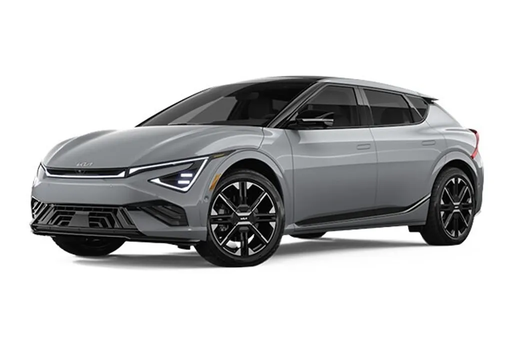 2025 Kia EV6 GT-Line photo 1