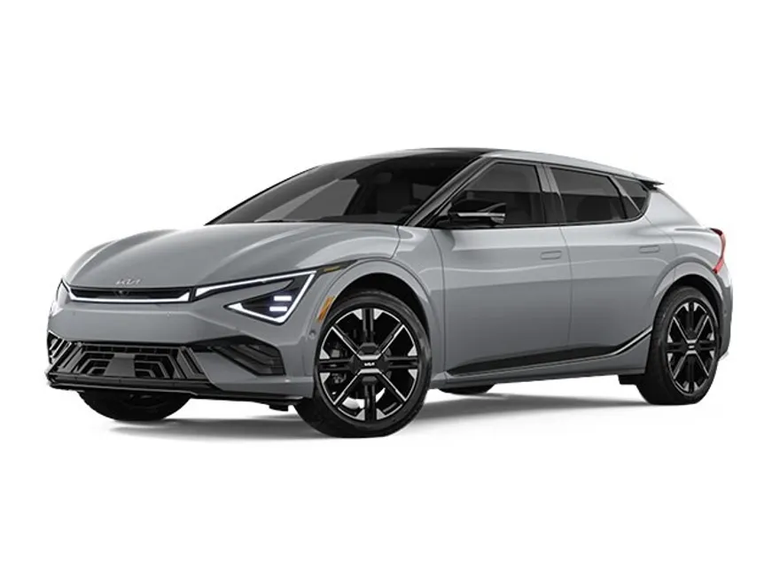2025 Kia EV6 GT-Line photo 1