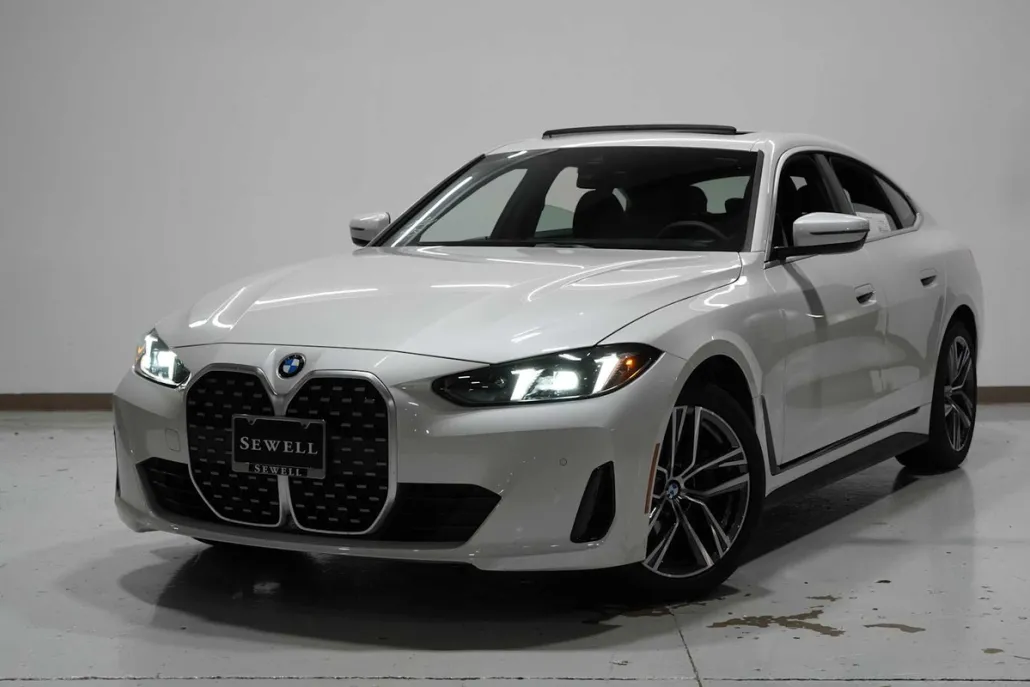 2025 Bmw 430i xDrive photo 1