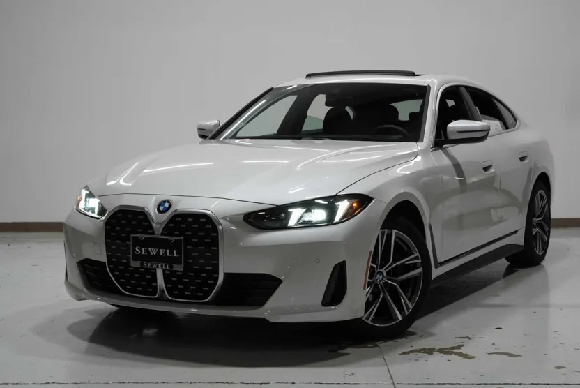 2025 Bmw 430i xDrive photo 1