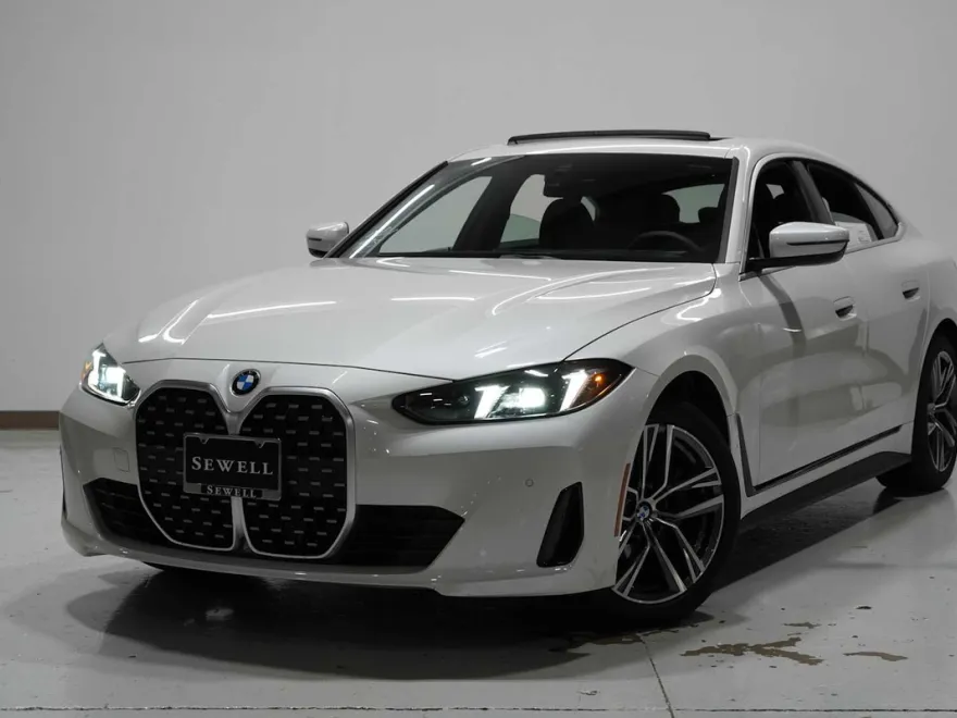 2025 Bmw 430i xDrive photo 1