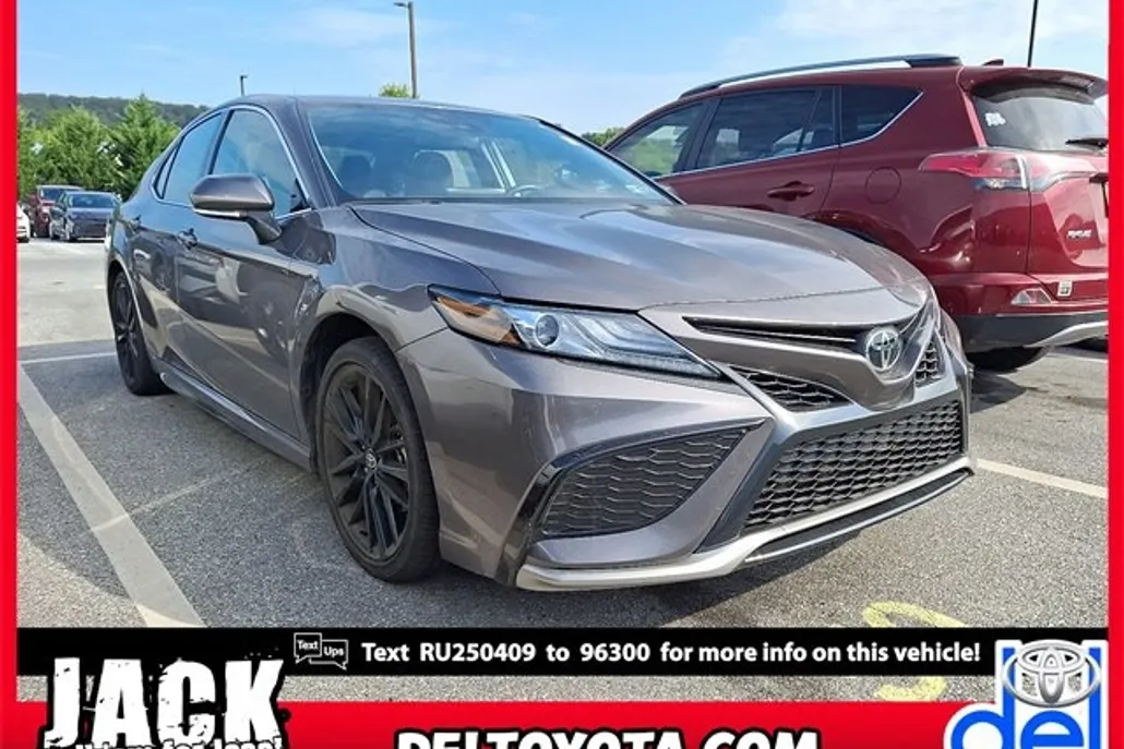 2024 Toyota Camry XSE photo 1
