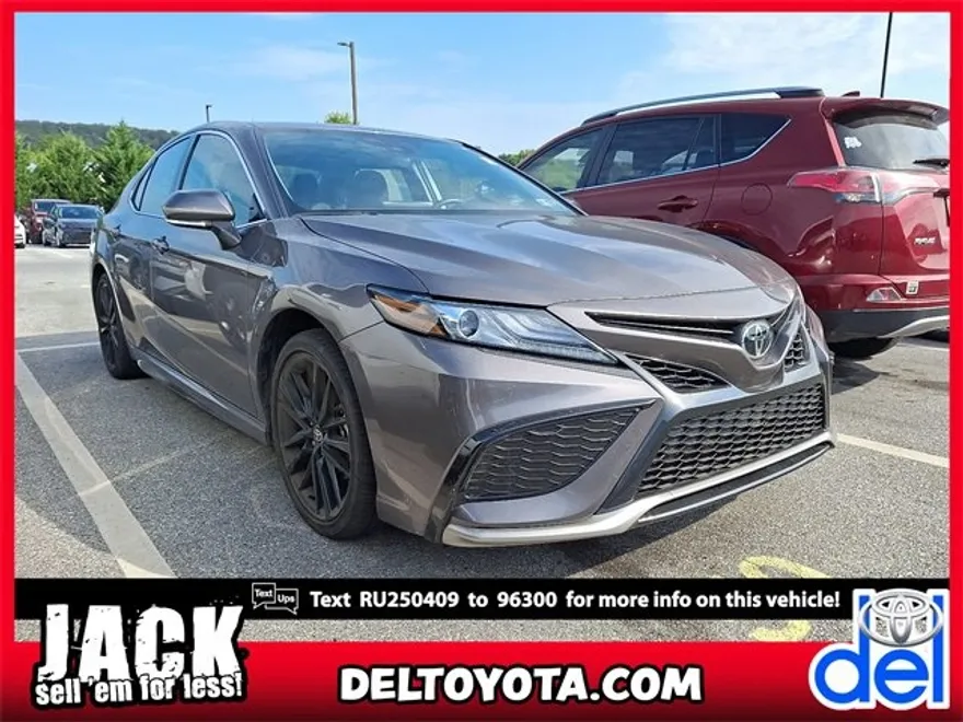 2024 Toyota Camry XSE photo 1