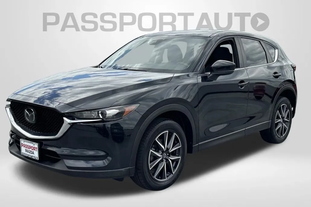 2018 Mazda CX-5 Touring photo 1