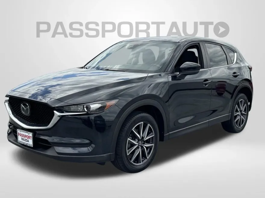 2018 Mazda CX-5 Touring photo 1