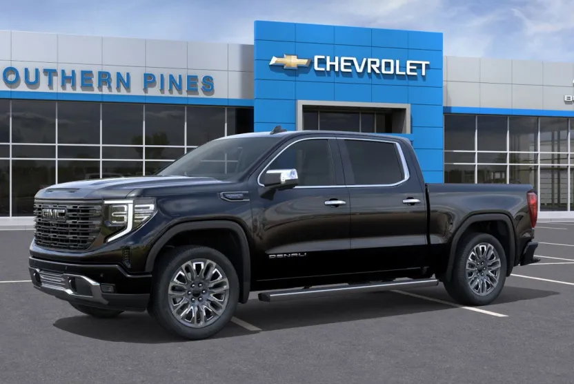 2026 Gmc Sierra 1500 Denali Ultimate photo 1