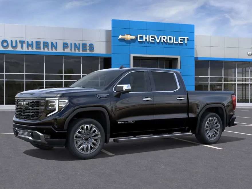 2026 Gmc Sierra 1500 Denali Ultimate photo 1