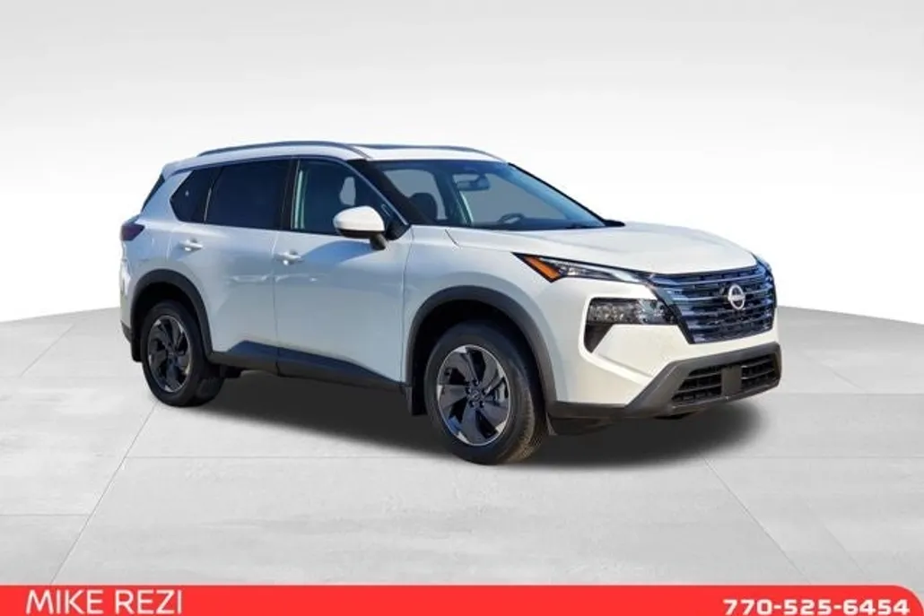 2026 Nissan Rogue SV photo 1