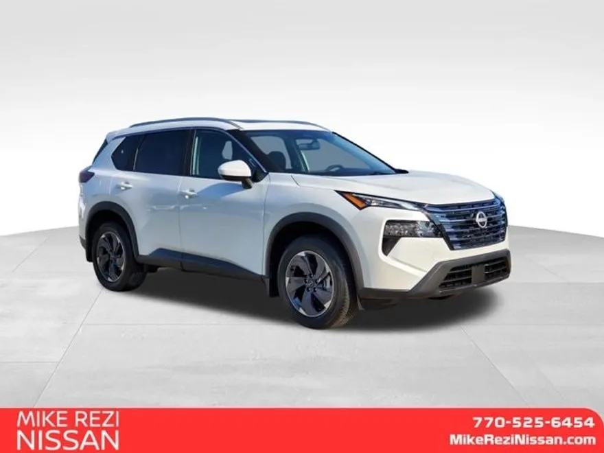 2026 Nissan Rogue SV photo 1